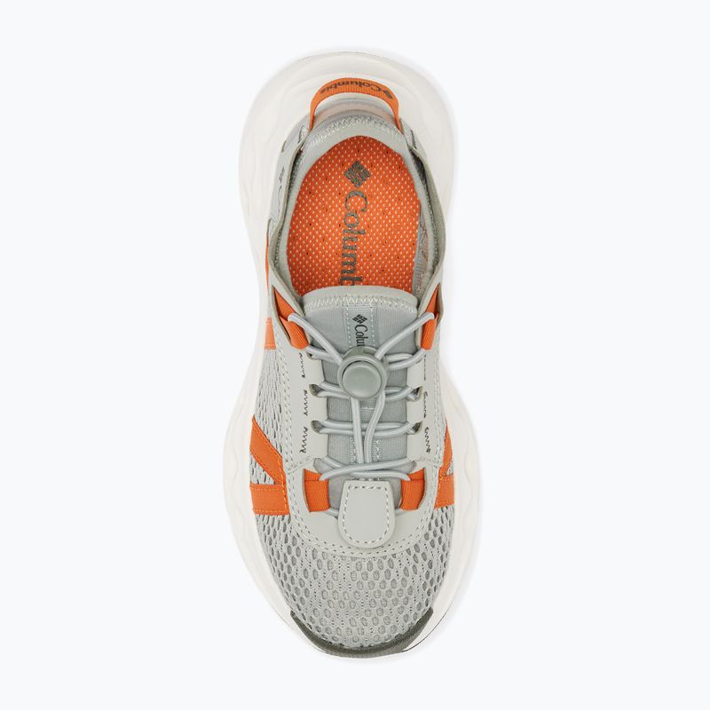 Scarpe junior Columbia Youth Drainmaker XTR steam/tangy orange 9