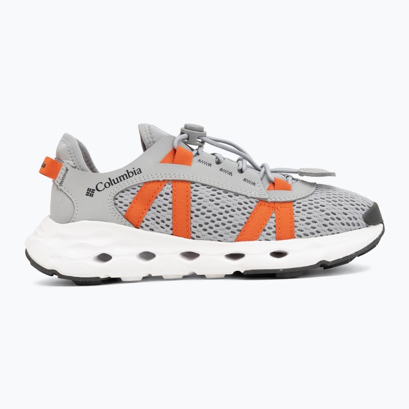 Scarpe junior Columbia Youth Drainmaker XTR steam/tangy orange 2