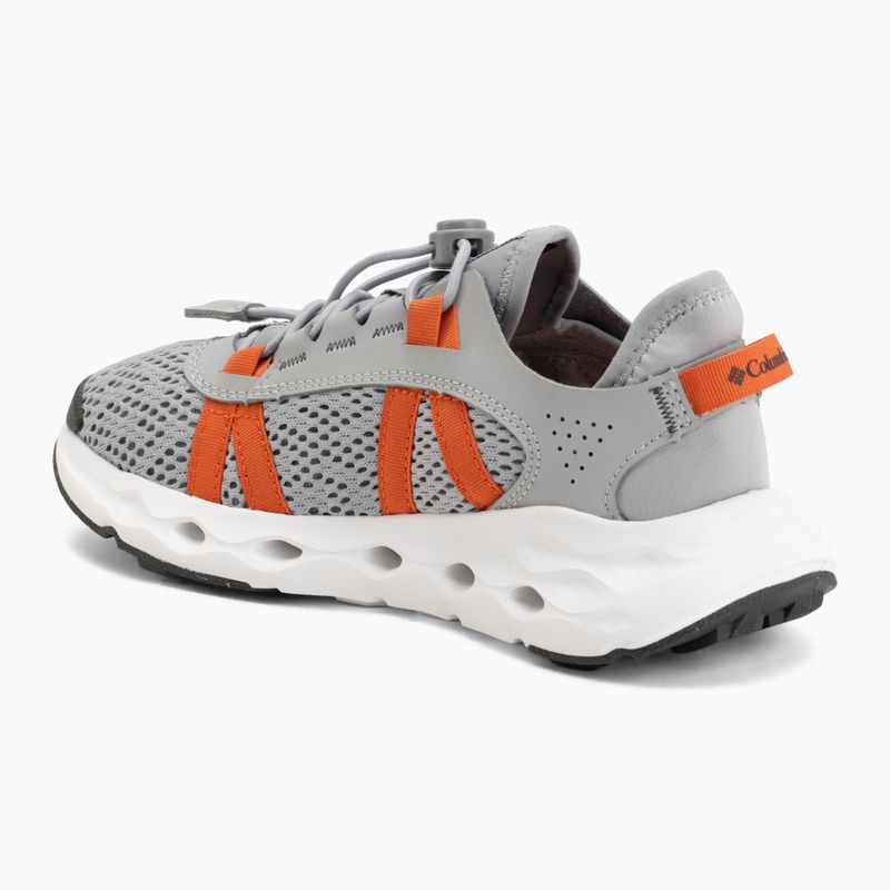 Scarpe junior Columbia Youth Drainmaker XTR steam/tangy orange 3