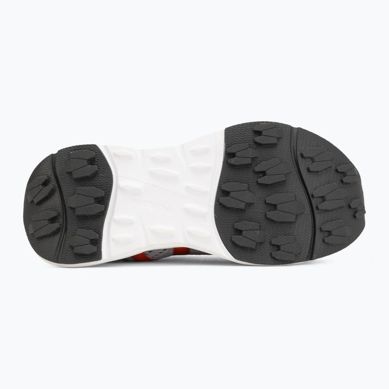 Scarpe junior Columbia Youth Drainmaker XTR steam/tangy orange 4