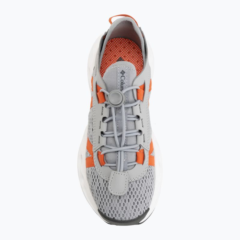 Scarpe junior Columbia Youth Drainmaker XTR steam/tangy orange 5