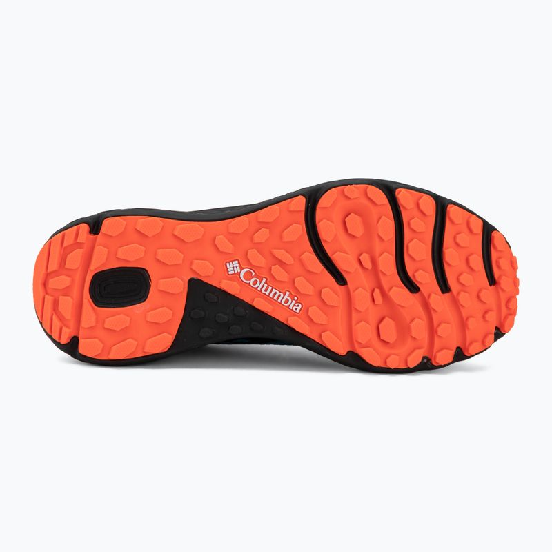 Scarpe da trekking da uomo Columbia Konos TRS teal chloride/black 4