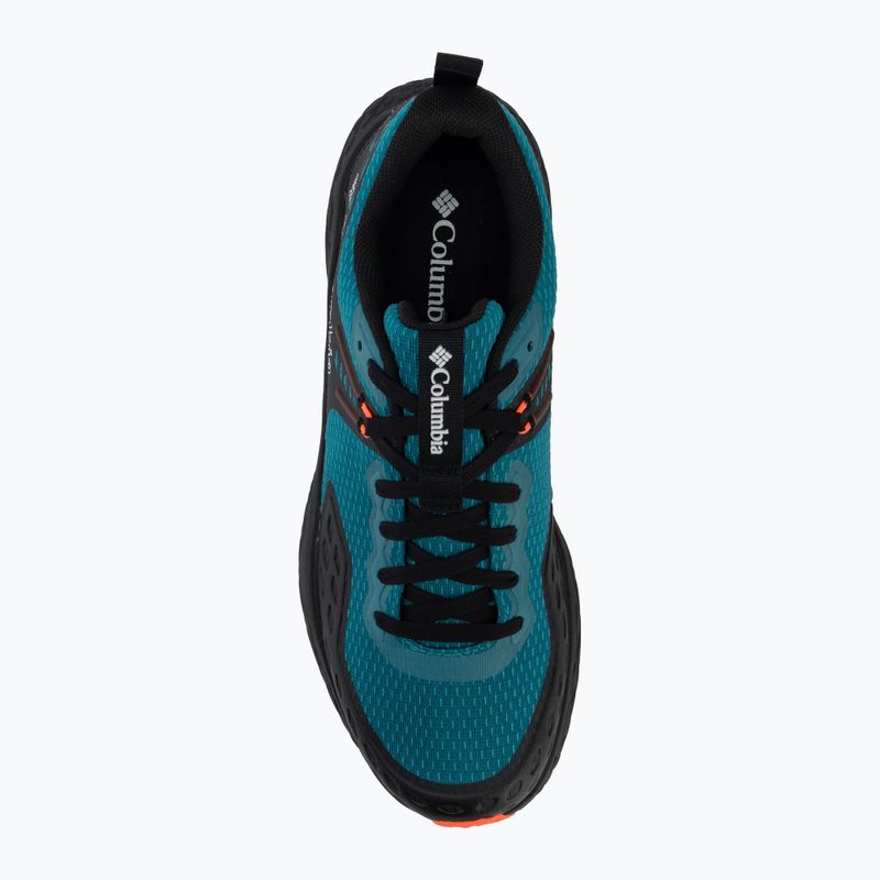 Scarpe da trekking da uomo Columbia Konos TRS teal chloride/black 5