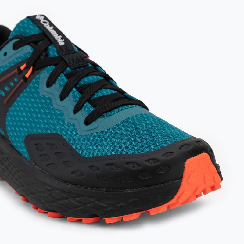 Scarpe da trekking da uomo Columbia Konos TRS teal chloride/black 7