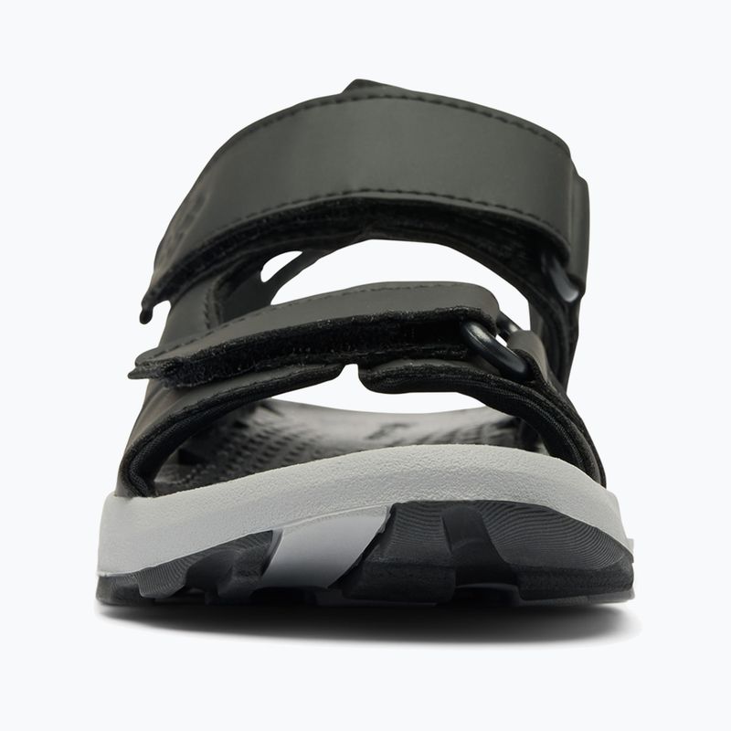 Sandali per bambini Columbia Techsun Adventure black/white 6