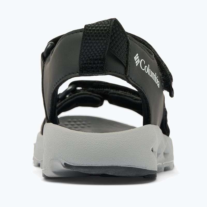 Sandali per bambini Columbia Techsun Adventure black/white 7