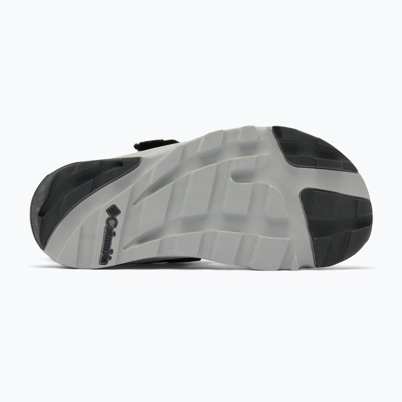 Sandali per bambini Columbia Techsun Adventure black/white 8
