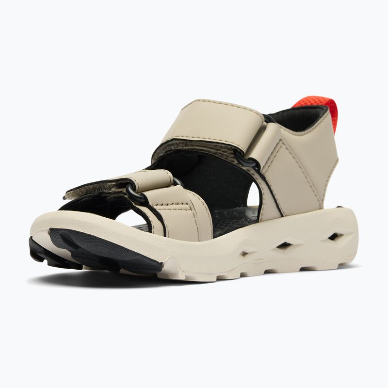 Sandali per bambini Columbia Techsun Adventure kettle/super sonic 4