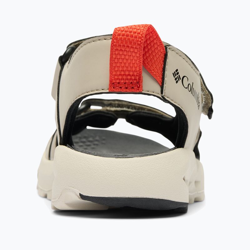 Sandali per bambini Columbia Techsun Adventure kettle/super sonic 7