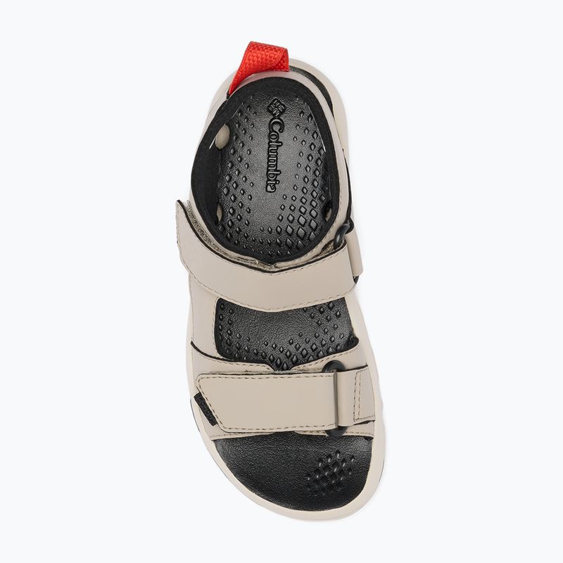 Sandali per bambini Columbia Techsun Adventure kettle/super sonic 9