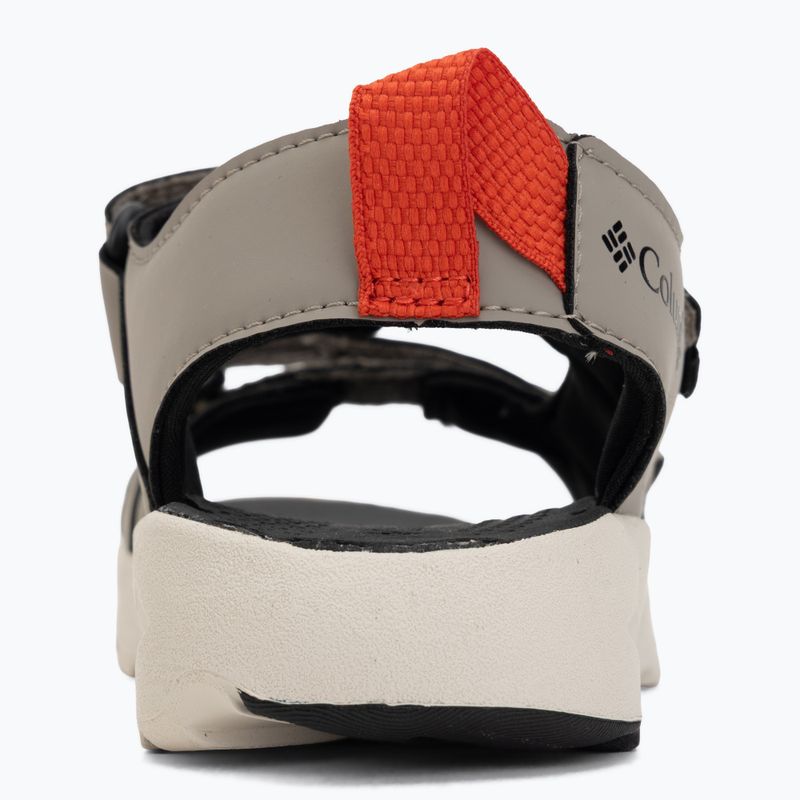 Sandali per bambini Columbia Techsun Adventure kettle/super sonic 6