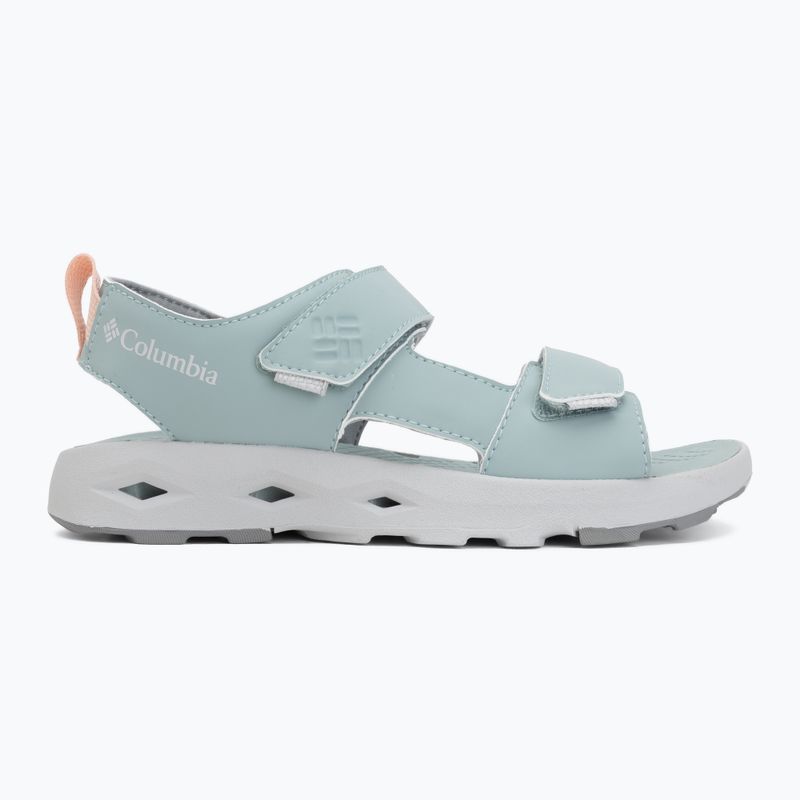 Sandali per bambini Columbia Techsun Adventure crushed blue/blush rose 2