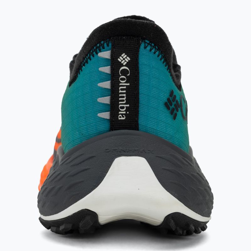 Scarpe da trekking da uomo Columbia Konos Speed Trail ATR teal chloride/blaze 6