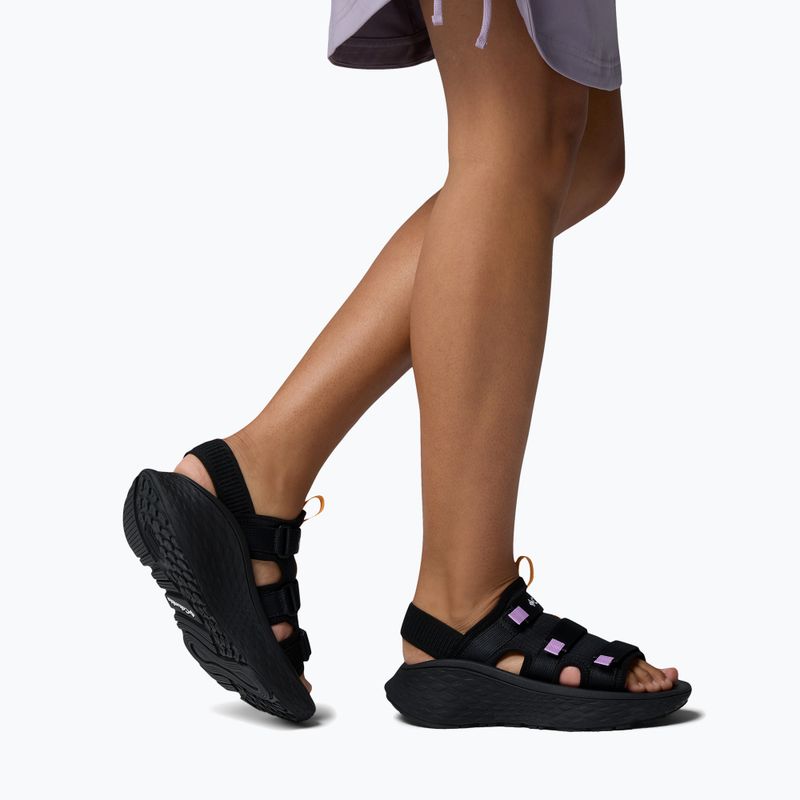 Sandali da donna Columbia Konos Elevate black/hydrangea 10