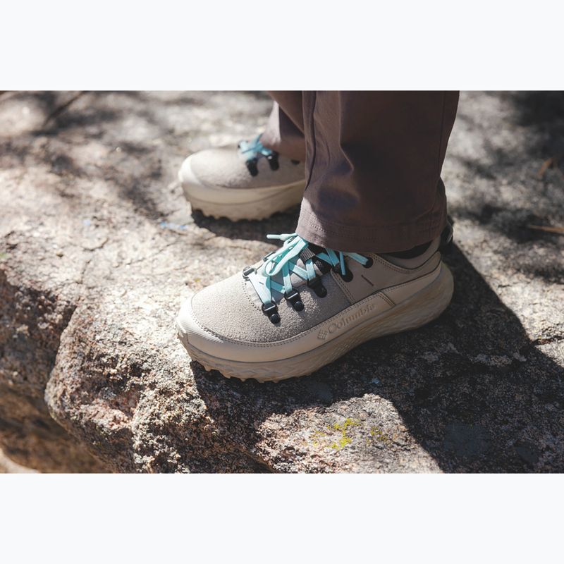 Scarpe da trekking donna Columbia Terrastride BC foxglove 10