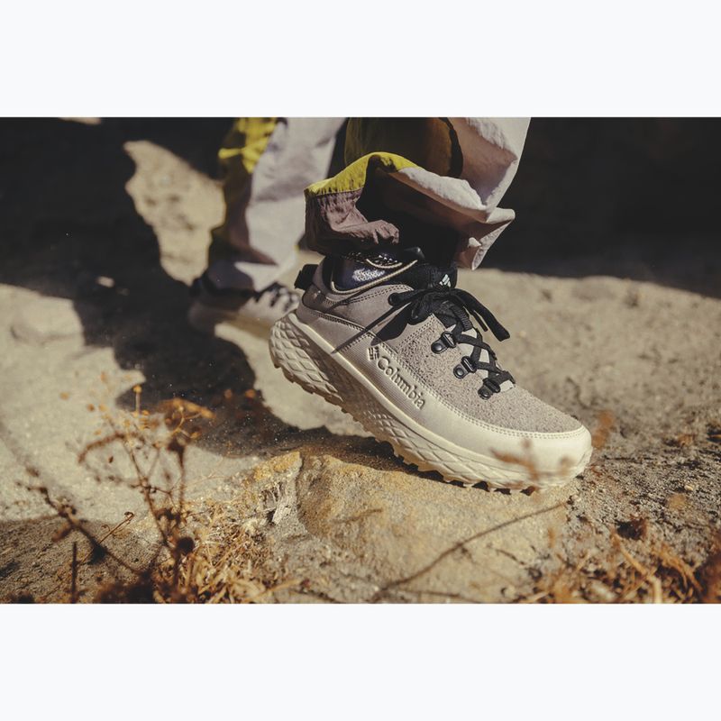 Scarpe da trekking donna Columbia Terrastride BC foxglove 11