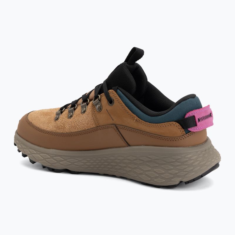 Scarpe da trekking donna Columbia Terrastride BC foxglove 3