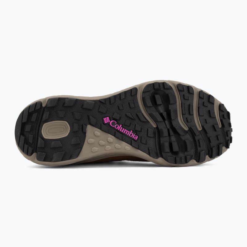 Scarpe da trekking donna Columbia Terrastride BC foxglove 4