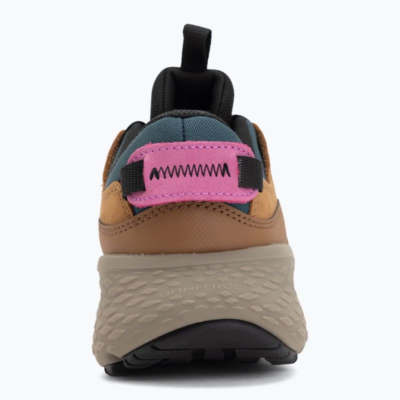 Scarpe da trekking donna Columbia Terrastride BC foxglove 6