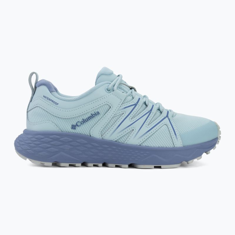 Scarpe da trekking da donna Columbia Peakfreak Roam Waterproof marine light/blue dusk 2
