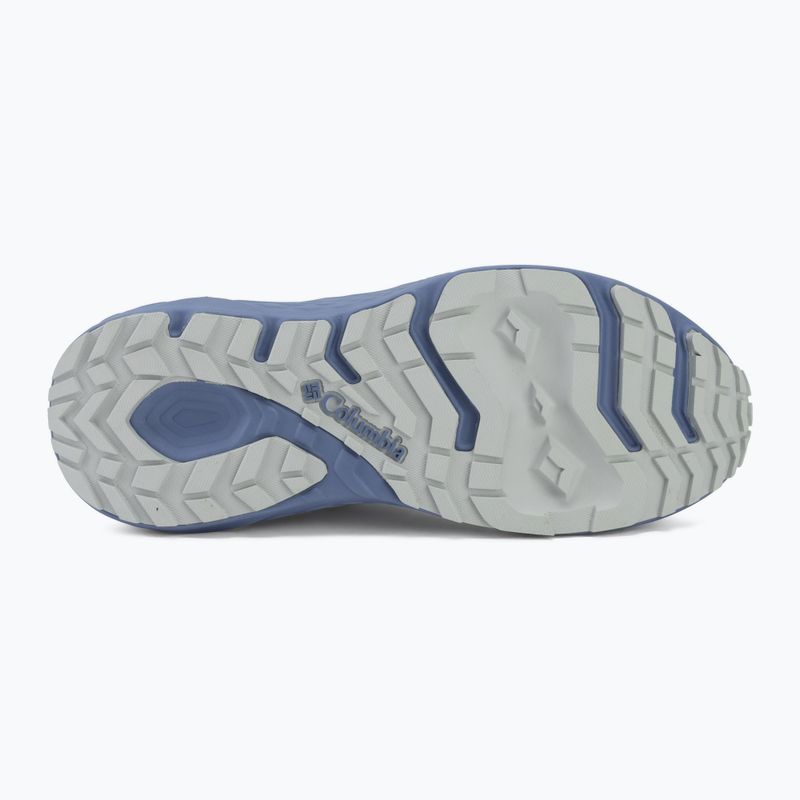 Scarpe da trekking da donna Columbia Peakfreak Roam Waterproof marine light/blue dusk 4