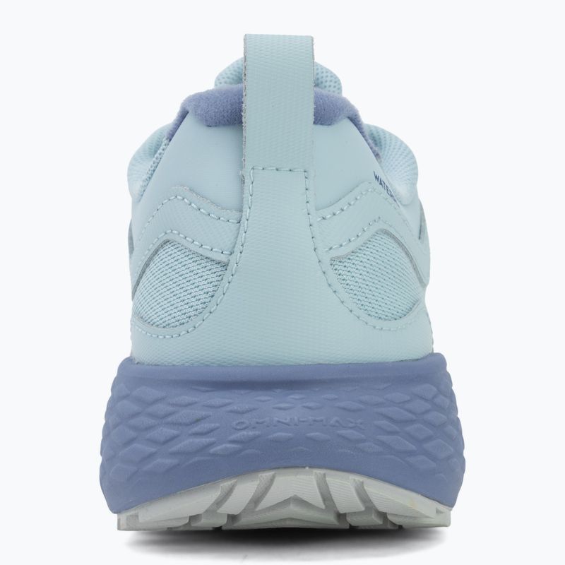 Scarpe da trekking da donna Columbia Peakfreak Roam Waterproof marine light/blue dusk 6