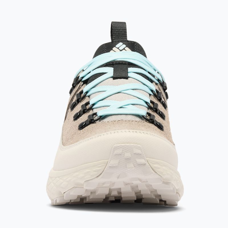 Scarpe da trekking da donna Columbia Terrastride BC flint grey/marine light 13