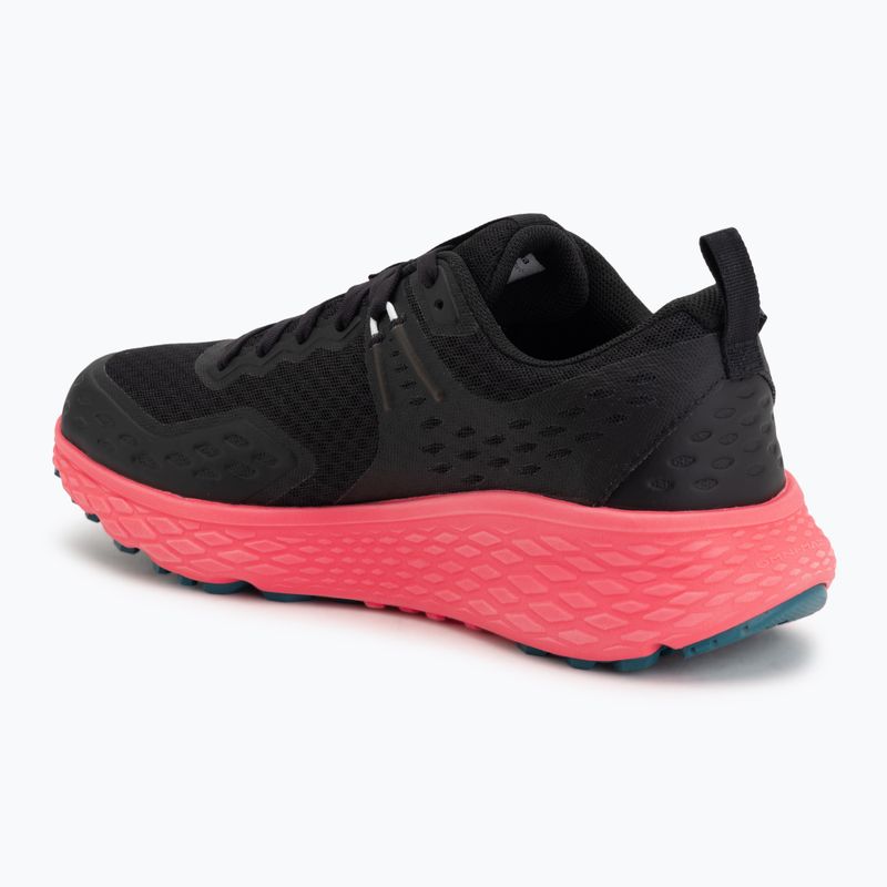Scarpe da trekking da donna Columbia Konos Trs Od V2 black/neon sunrise 3