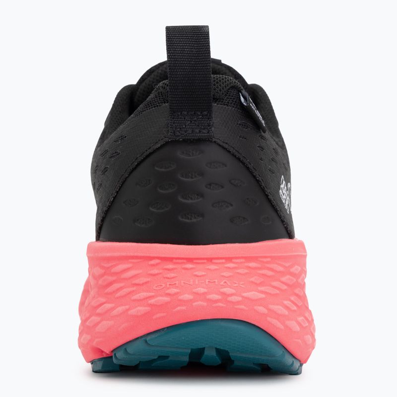 Scarpe da trekking da donna Columbia Konos Trs Od V2 black/neon sunrise 6