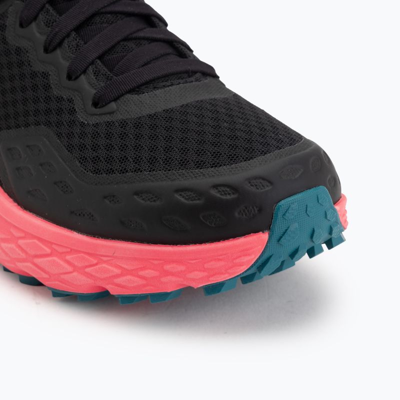 Scarpe da trekking da donna Columbia Konos Trs Od V2 black/neon sunrise 7
