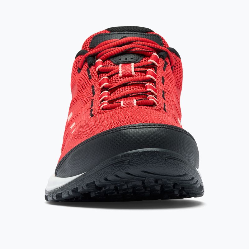 Scarpe da trekking da donna Columbia Vapor Vent poppy red/blush rose 6