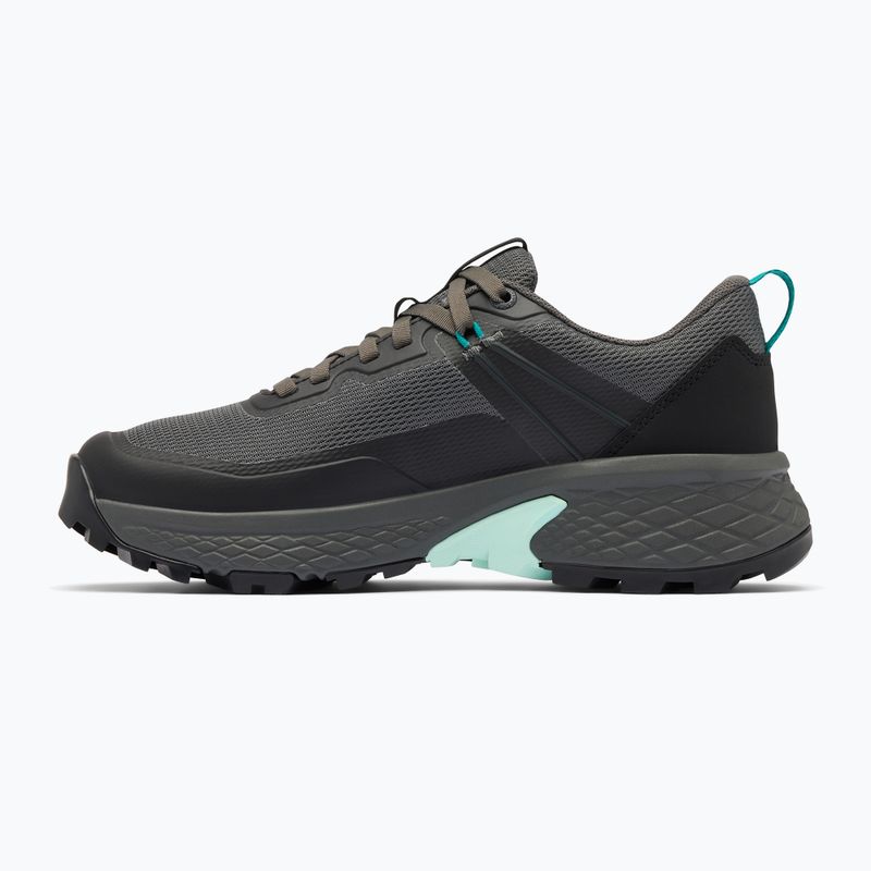 Scarpe da trekking da donna Columbia Tellurix Peak Waterproof black/sea ice 10