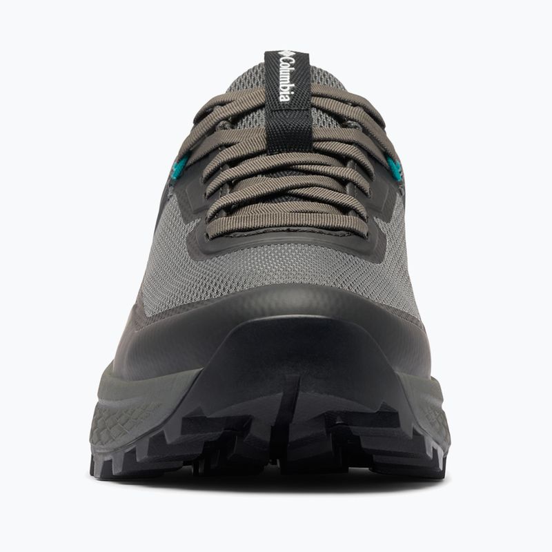 Scarpe da trekking da donna Columbia Tellurix Peak Waterproof black/sea ice 13