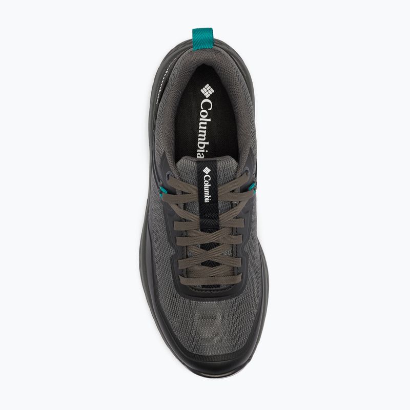 Scarpe da trekking da donna Columbia Tellurix Peak Waterproof black/sea ice 16