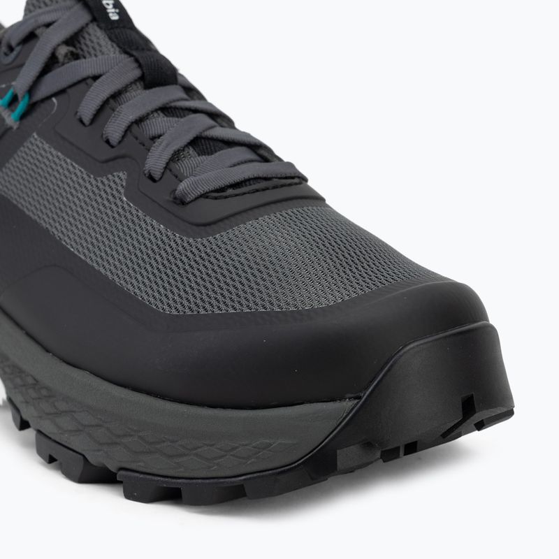 Scarpe da trekking da donna Columbia Tellurix Peak Waterproof black/sea ice 7