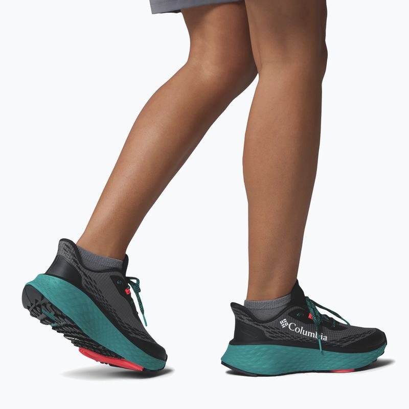 Scarpe da donna Columbia Konos Trillium ATR city grey/teal chloride 8
