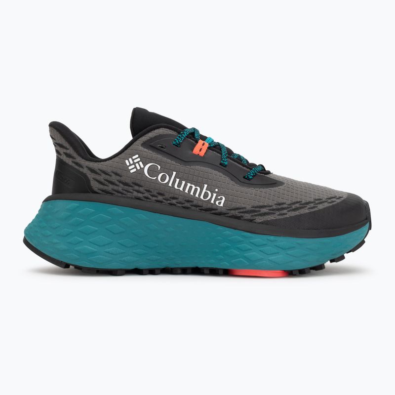 Scarpe da donna Columbia Konos Trillium ATR city grey/teal chloride 2