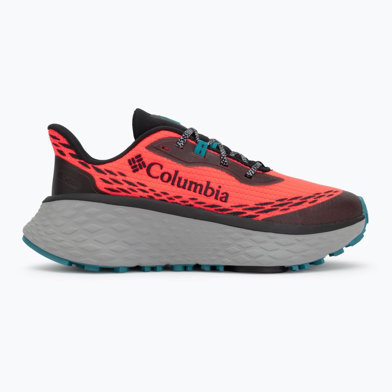 Scarpe da donna Columbia Konos Trillium ATR neon sunrise/teal chloride 2