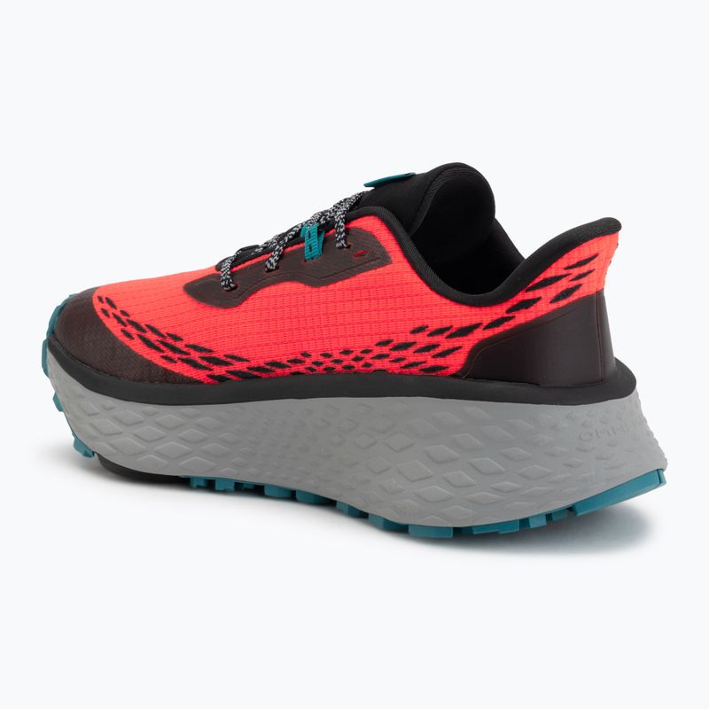 Scarpe da donna Columbia Konos Trillium ATR neon sunrise/teal chloride 3