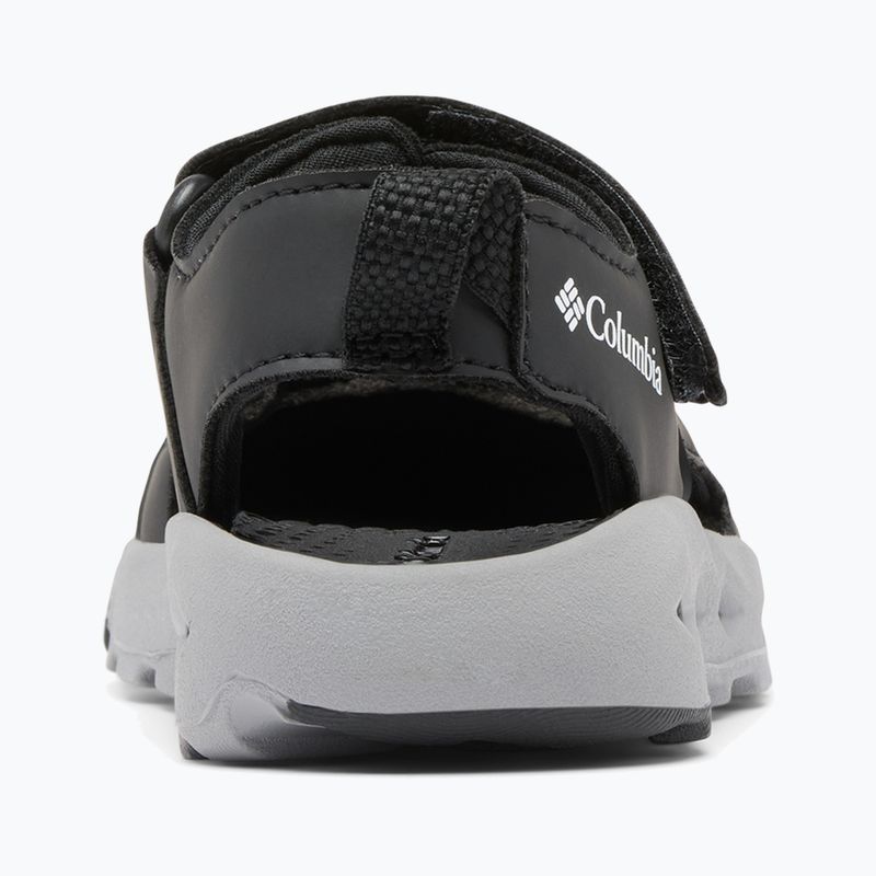 Sandali per bambini Columbia Techsun Adventure PT black/white 7
