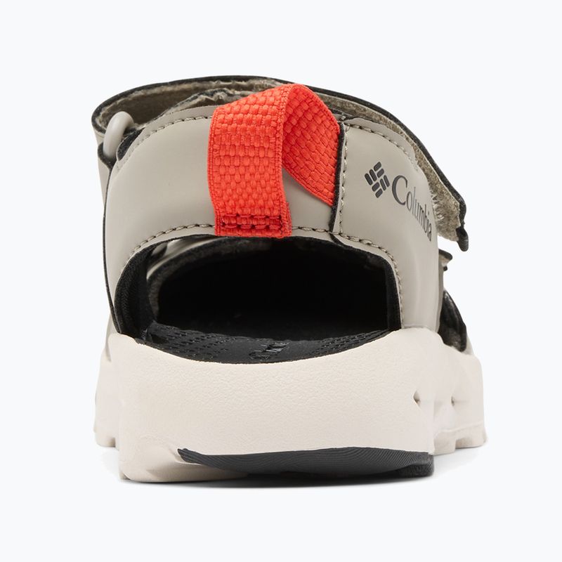 Sandali per bambini Columbia Techsun Adventure PT kettle/super sonic 7