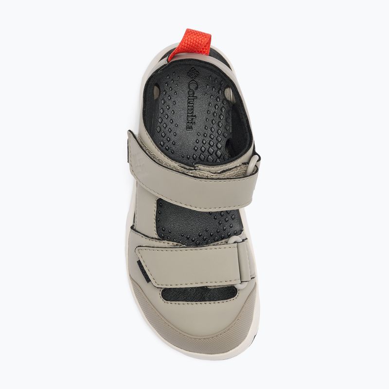 Sandali per bambini Columbia Techsun Adventure PT kettle/super sonic 9