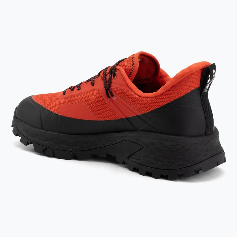 Scarpe da trekking da uomo Columbia Tellurix Titanum Outdry super sonic/black 3