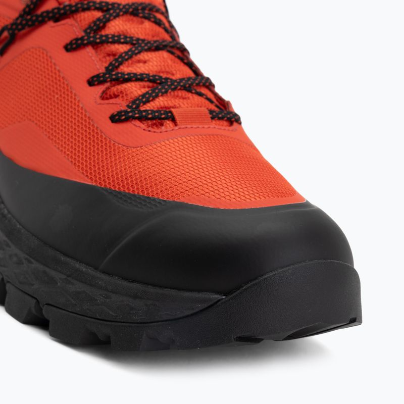 Scarpe da trekking da uomo Columbia Tellurix Titanum Outdry super sonic/black 7