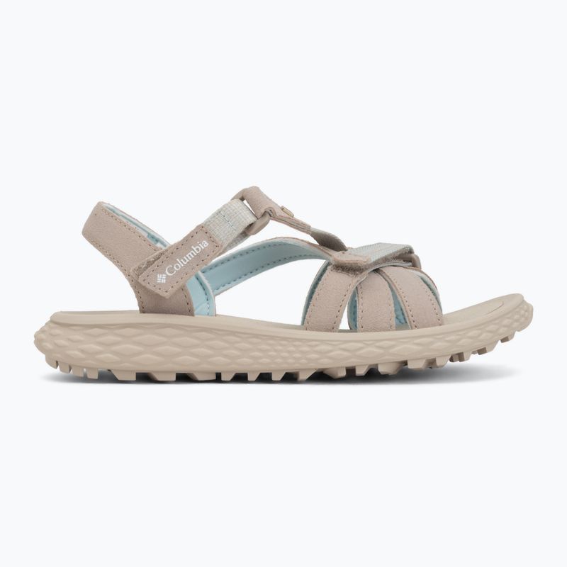 Sandali da donna Columbia Konos Esla soft taupe/marine light 2