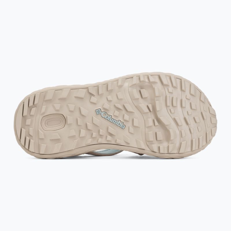 Sandali da donna Columbia Konos Esla soft taupe/marine light 4