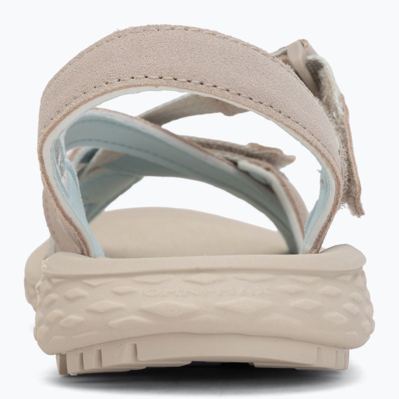 Sandali da donna Columbia Konos Esla soft taupe/marine light 6