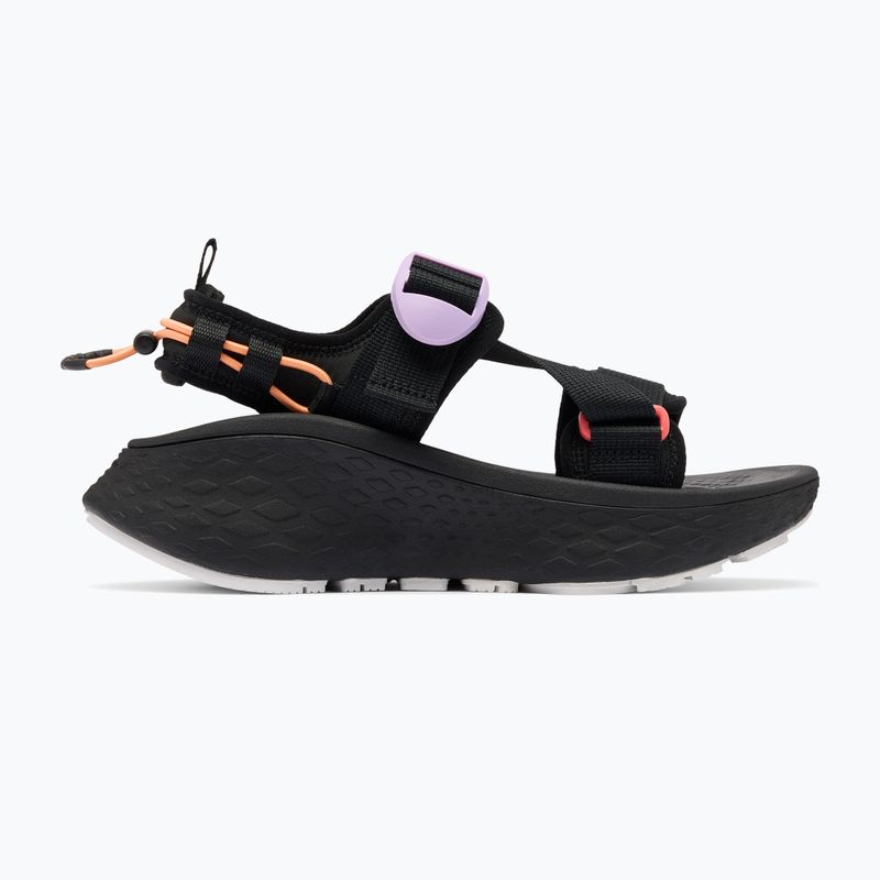 Sandali da donna Columbia Konos Elevate black/hydrangea 2