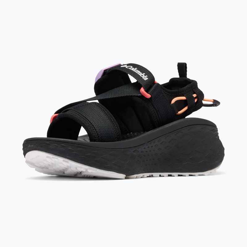 Sandali da donna Columbia Konos Elevate black/hydrangea 4