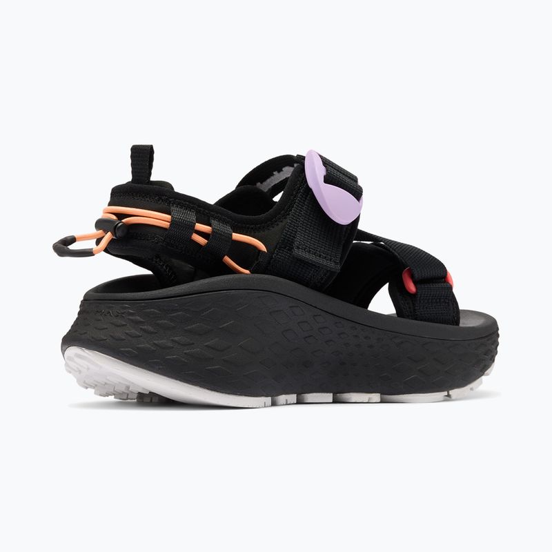 Sandali da donna Columbia Konos Elevate black/hydrangea 5